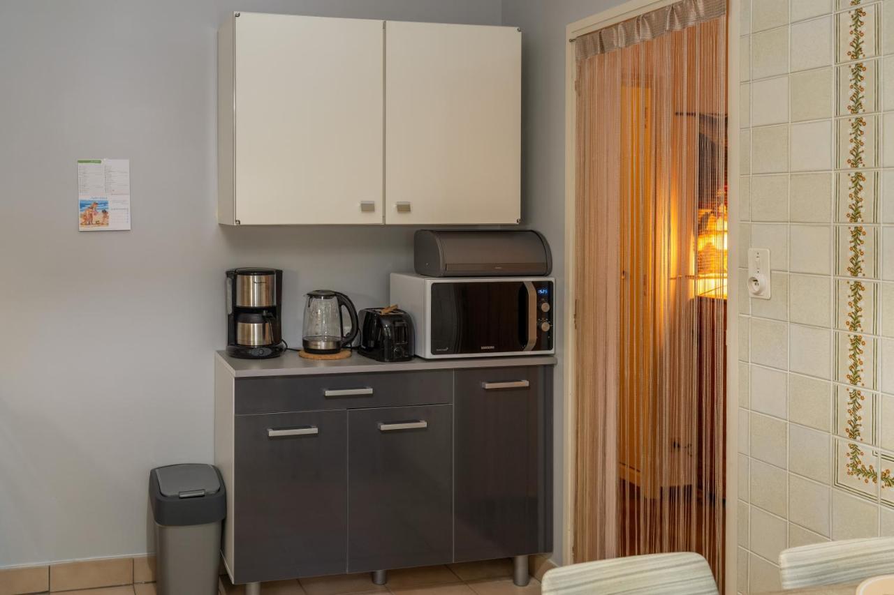 Le Meridien T3 Hyper-Centre Rodez, Parking Prive Екстер'єр фото