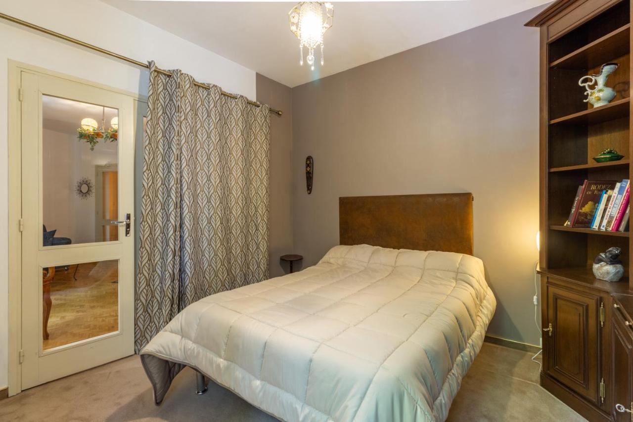 Le Meridien T3 Hyper-Centre Rodez, Parking Prive Екстер'єр фото