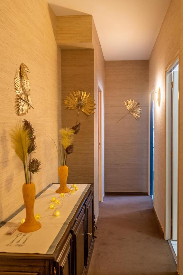 Le Meridien T3 Hyper-Centre Rodez, Parking Prive Екстер'єр фото